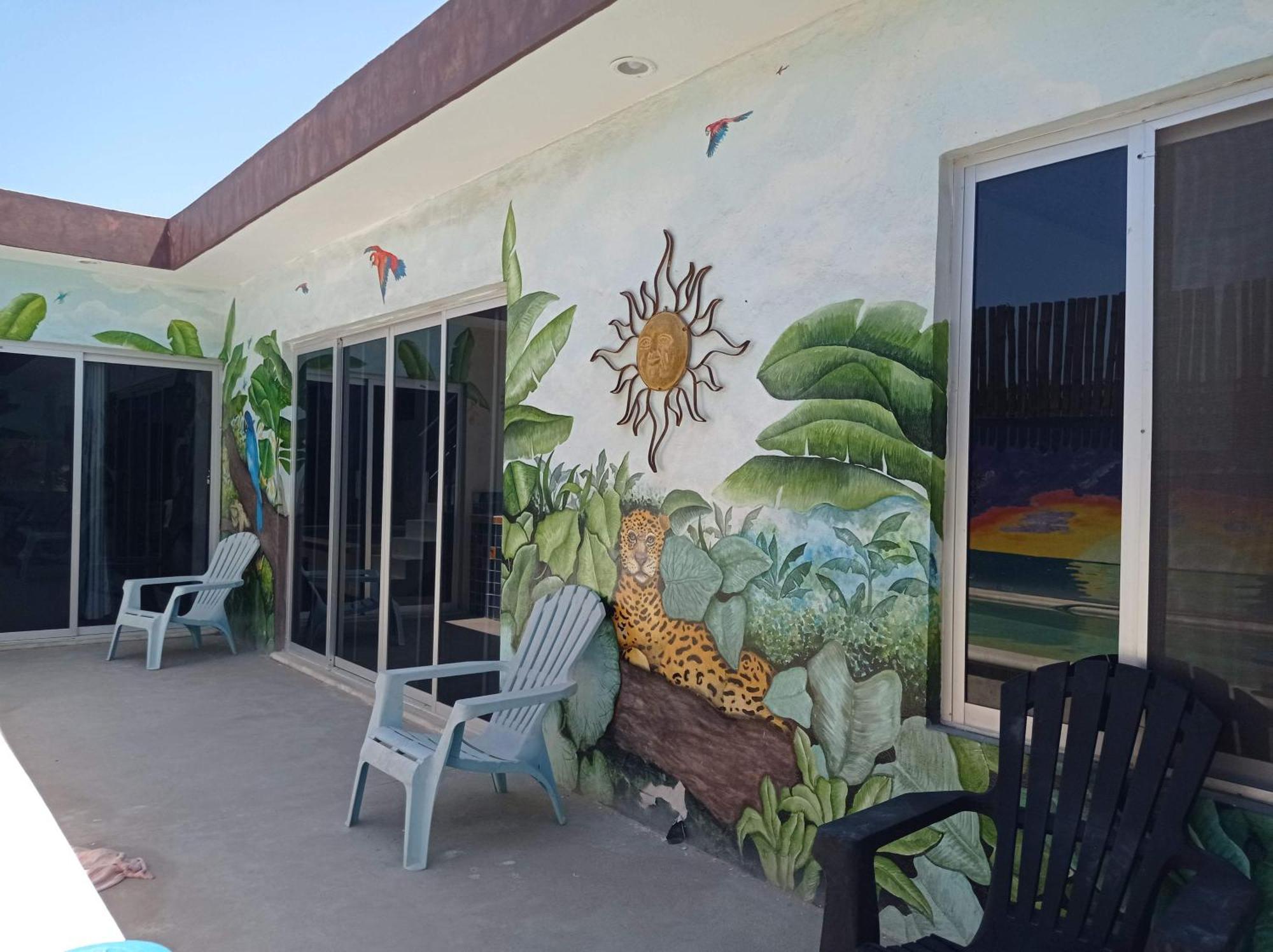 مبيت وإفطار بروغريسو Casa La Gueerita المظهر الخارجي الصورة